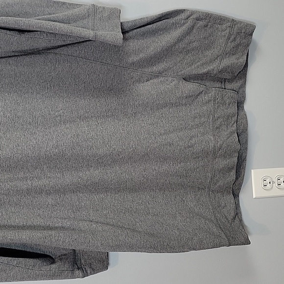 Torrid gray sweatshirt dress size 2X - Picture 7 of 7